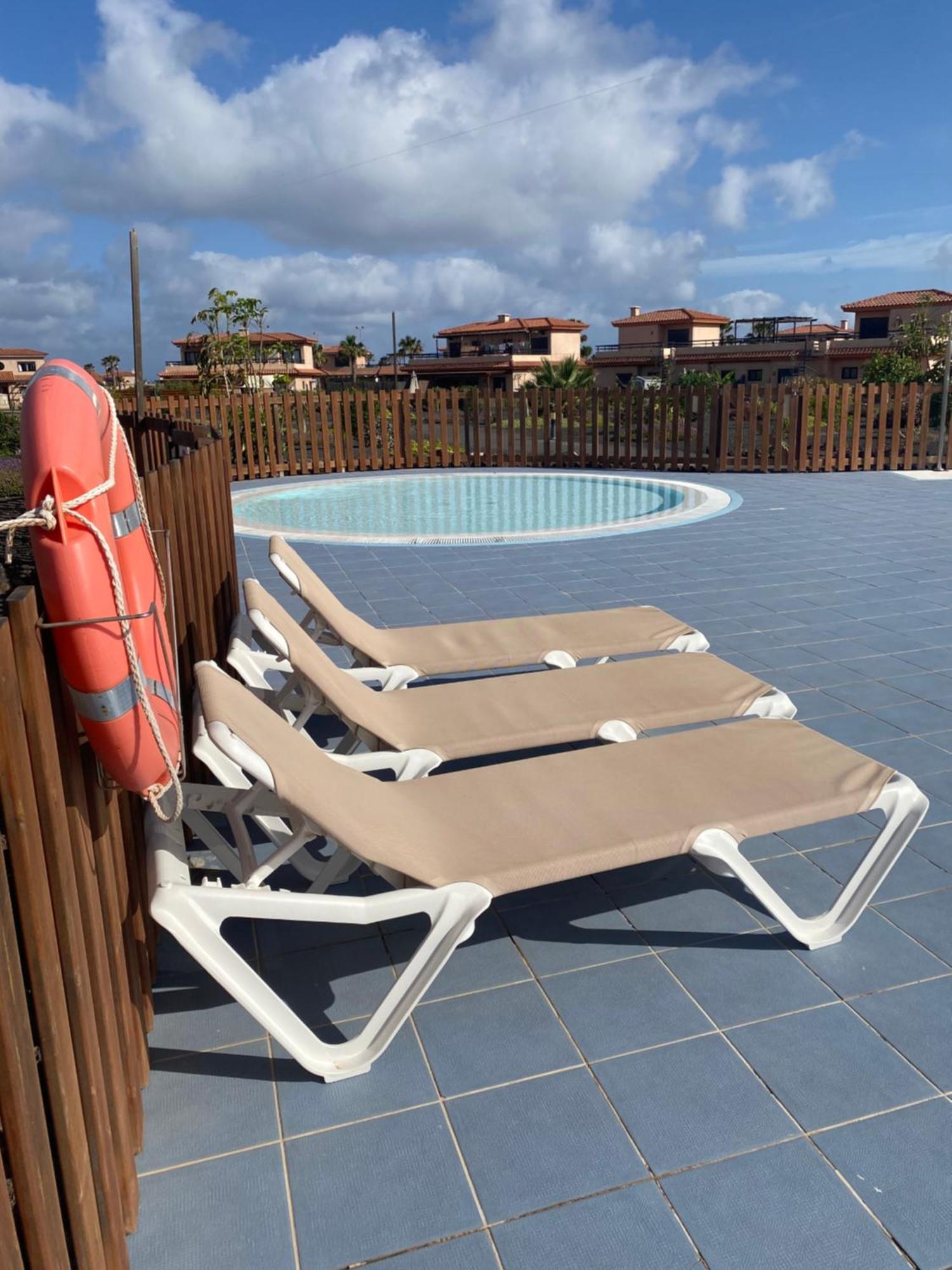 El Hierro House Διαμέρισμα Lajares Εξωτερικό φωτογραφία