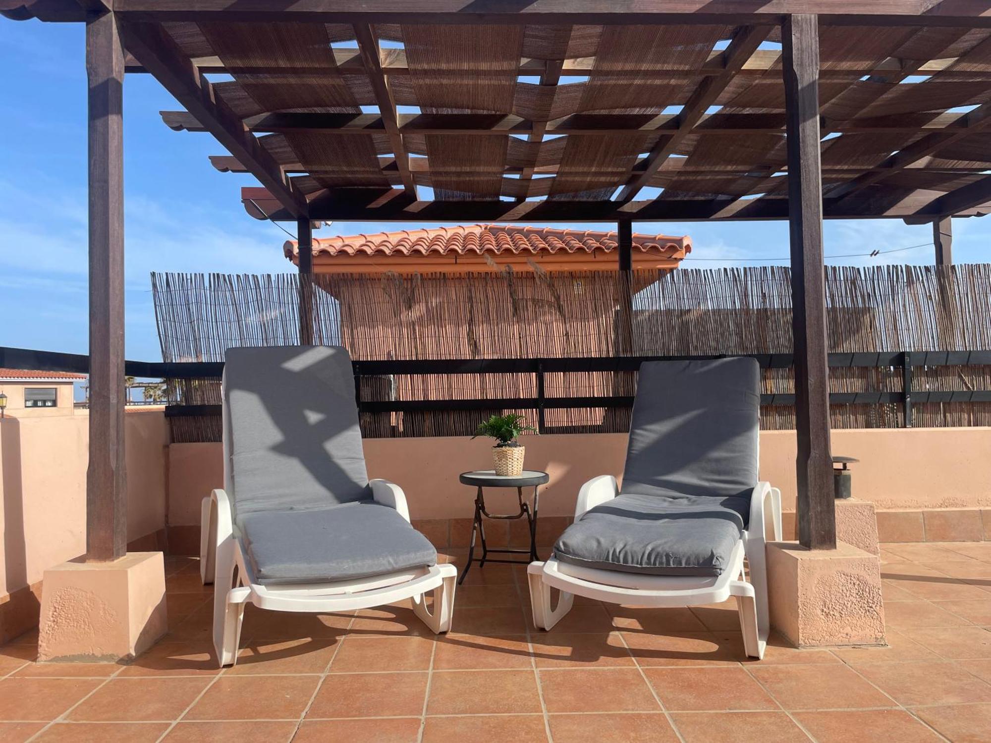 El Hierro House Διαμέρισμα Lajares Εξωτερικό φωτογραφία